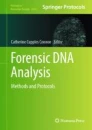 Forensic DNA analysis : methods and protocols image