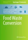 Food waste conversion image