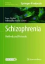 Schizophrenia : methods and protocols image