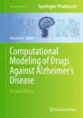 Computational modeling of drugs against Alzheimer