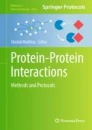 Protein-protein interactions : methods and protocols image