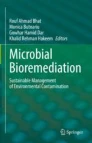 Microbial bioremediation image