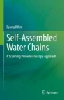 Self-assembled water chains圖片