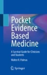 Pocket evidence based medicine image