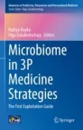 Microbiome in 3P medicine strategies圖片