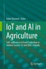 IoT and AI in agriculture圖片