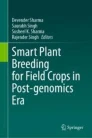 Smart plant breeding for field crops in post-genomics era image