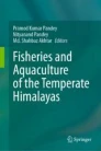Fisheries and aquaculture of the temperate Himalayas圖片