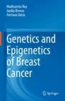 Genetics and Epigenetics of Breast Cancer圖片
