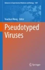 Pseudotyped viruses image