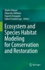 Ecosystem and species habitat modeling for conservation and restoration圖片