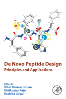 De Novo peptide design : principles and applications圖片
