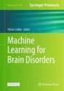Machine learning for brain disorders圖片