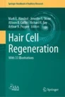 Hair cell regeneration圖片