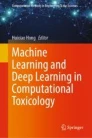 Machine learning and deep learning in computational toxicology圖片