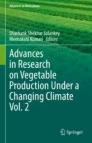 Advances in research on vegetable production under a changing climate. Vol. 2圖片