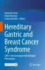 Hereditary gastric and breast cancer syndrome圖片