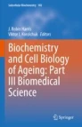 Biochemistry and cell biology of ageing. Part III圖片