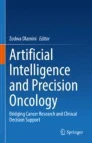 Artificial intelligence and precision oncology圖片