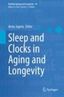 Sleep and clocks in aging and longevity圖片