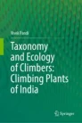 Taxonomy and ecology of climbers: climbing plants of India圖片