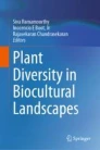 Plant Diversity in Biocultural Landscapes圖片