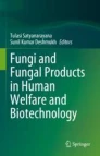Fungi and Fungal Products in Human Welfare and Biotechnology圖片
