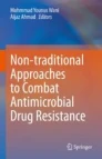 Non-traditional approaches to combat antimicrobial drug resistance圖片