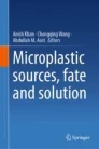 Microplastic sources, fate and solution圖片