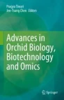 Advances in Orchid Biology, Biotechnology and Omics圖片