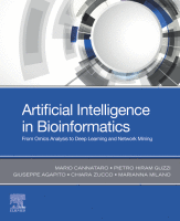 Artificial intelligence in bioinformatics : from omics analysis to deep learning and network mining圖片
