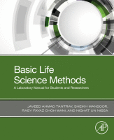 Basic life science methods a laboratory manual for students and researchers image