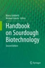Handbook on sourdough biotechnology圖片
