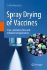 Spray drying of vaccines image