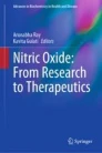 Nitric oxide: from research to therapeutics圖片