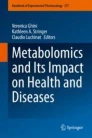 Metabolomics and its impact on health and diseases image