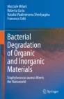 Bacterial Degradation of Organic and Inorganic Materials image