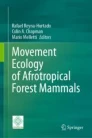 Movement ecology of Afrotropical forest mammals圖片