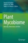 Plant mycobiome image