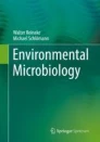 Environmental microbiology image