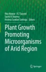 Plant growth promoting microorganisms of arid region image