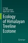 Ecology of Himalayan treeline ecotone圖片