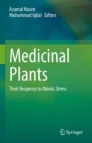Medicinal plants : their response to abiotic stress image