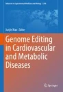 Genome editing in cardiovascular and metabolic diseases image
