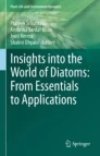 Insights into the world of diatoms: from essentials to applications圖片