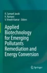 Applied Biotechnology for Emerging Pollutants Remediation and Energy Conversion image
