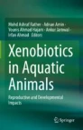 Xenobiotics in Aquatic Animals image