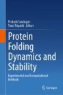 Protein Folding Dynamics and Stability image