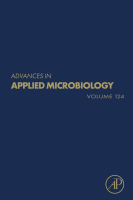 Advances in Applied Microbiology. v.124 image