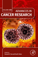 Advances in Cancer Research. v.160 image